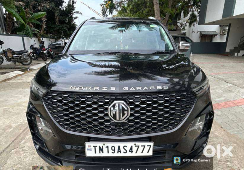 Mg Hector Plus Sharp Pro 2.0 Turbo Diesel 7 Str, 2021, Diesel