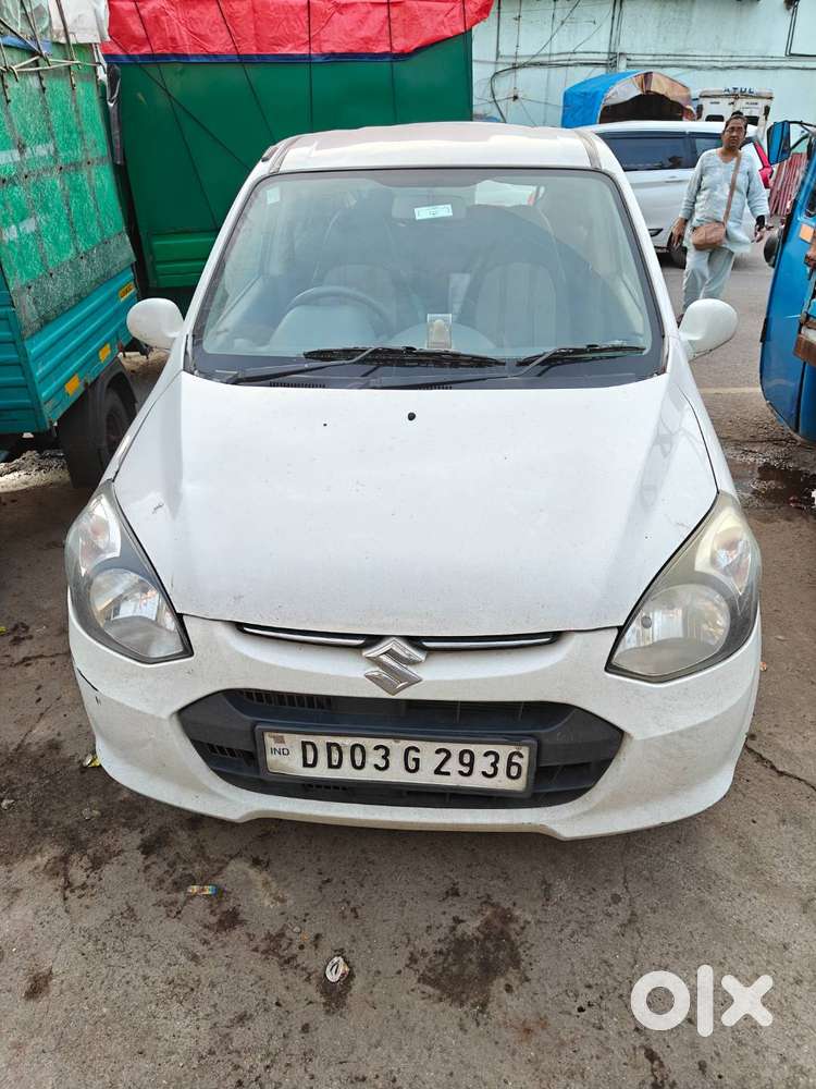 Maruti Suzuki Alto 800 2013