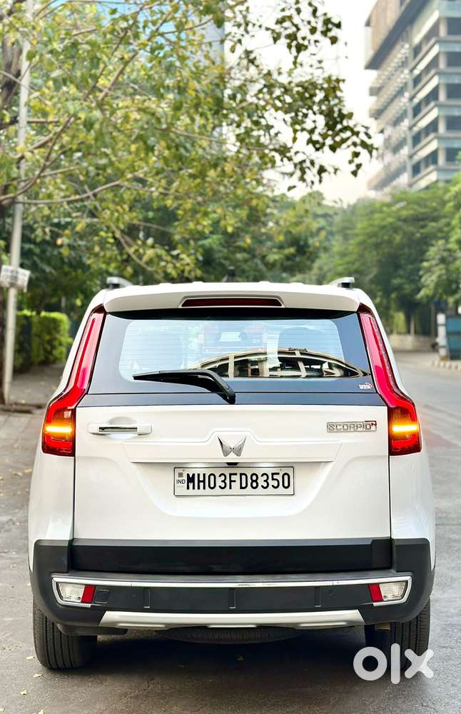 Mahindra Scorpio-n 2.0 Z8 Petrol Mt 7 Str, 2026, Diesel