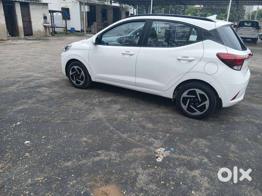 Hyundai Grand I10 Nios Sportz, 2023, Cng & Hybrids