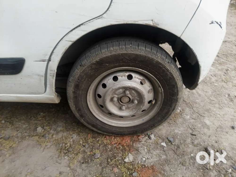 Maruti Suzuki Wagon R 1.0 2008 Cng & Hybrids 125000 Km Driven