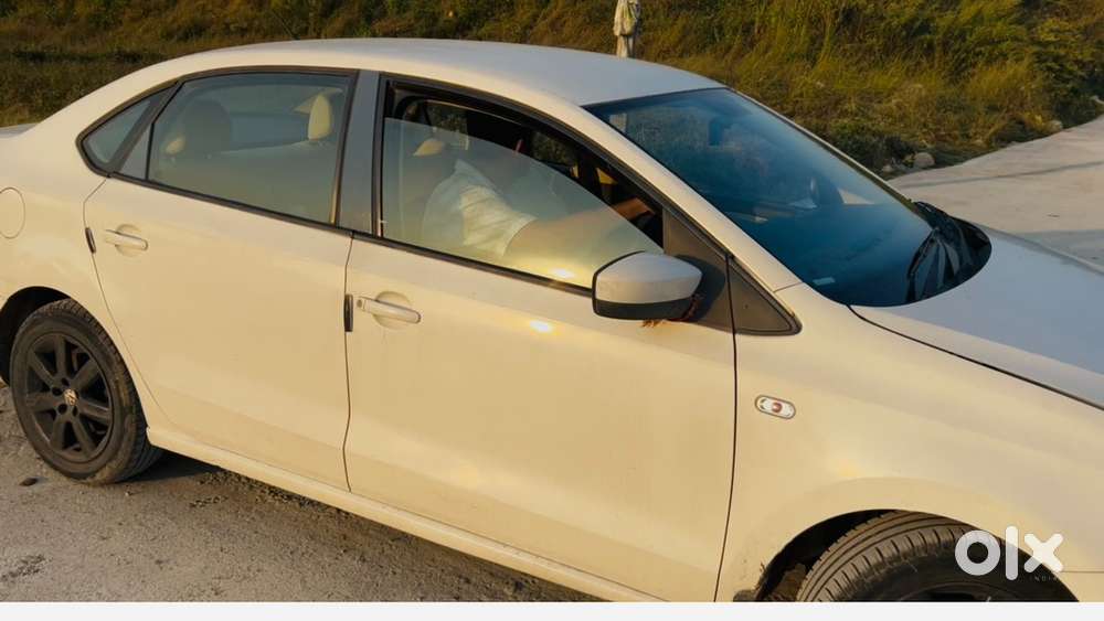 Volkswagen Vento 2011 Manual Good Condition