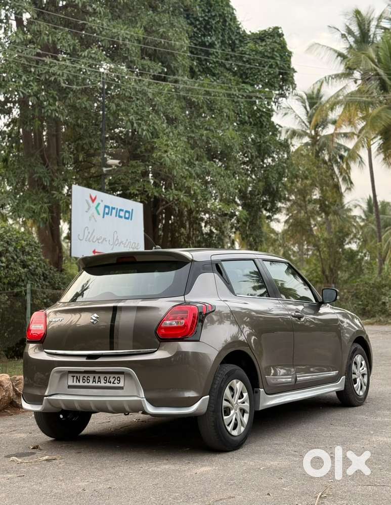 Maruti Suzuki Swift Vxi Optional, 2019, Petrol
