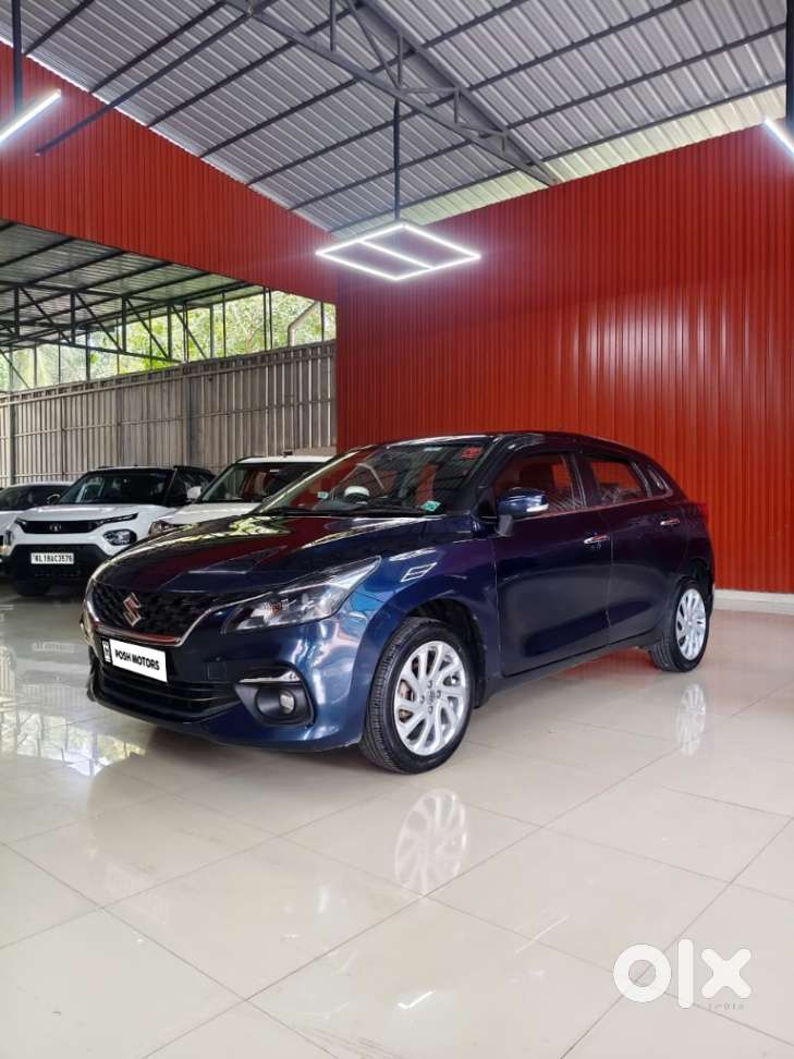 Maruti Suzuki Baleno Zeta, 2023, Petrol