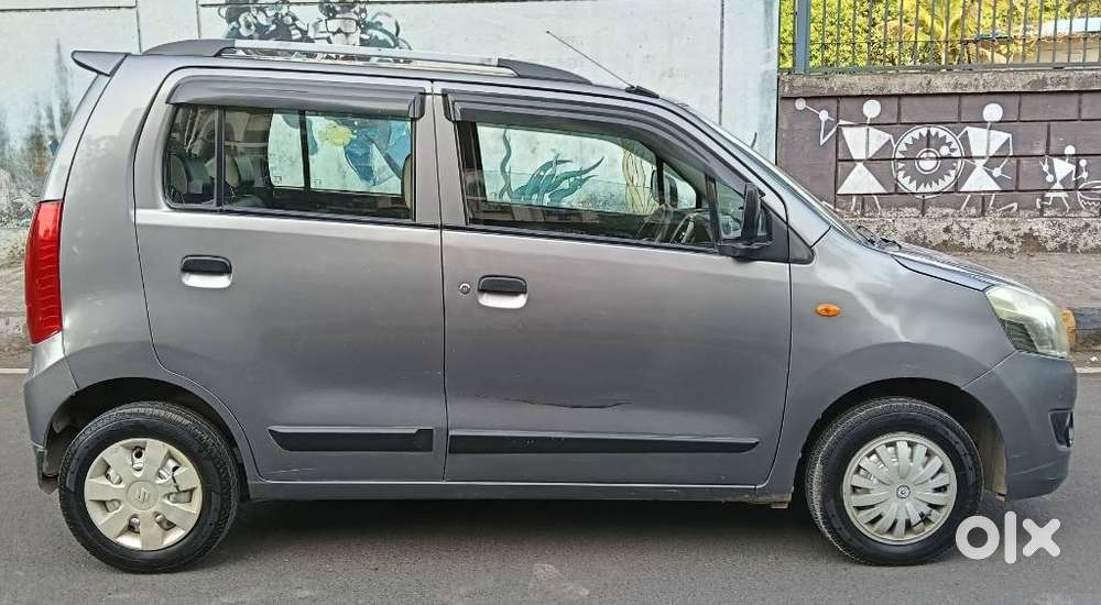 Maruti Suzuki Wagon R 1.0 Lxi Cng, 2016, Cng & Hybrids