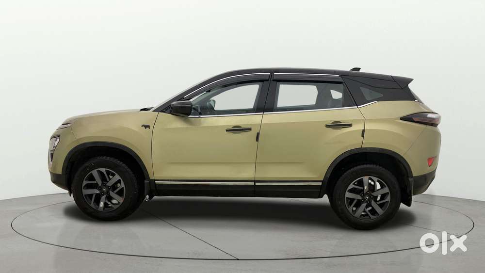 Tata Harrier 2.0 Xz Plus Kaziranga Edition, 2022, Diesel