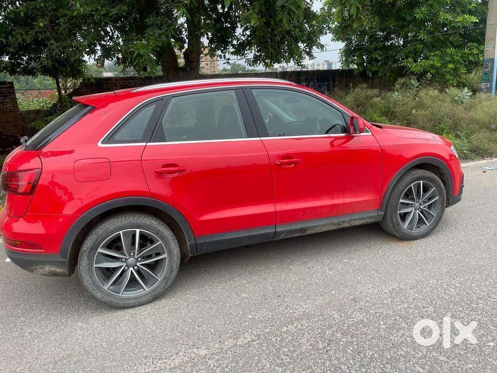 Audi Q3 2018 Diesel Well Maintained