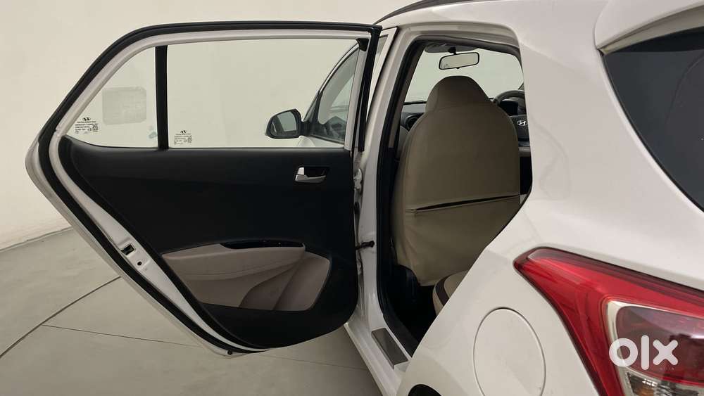 Hyundai Grand I10 1.2 Kappa Asta, 2015, Petrol