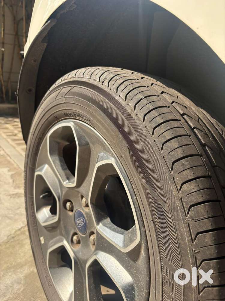 Ford Ecosport Diesel 2020