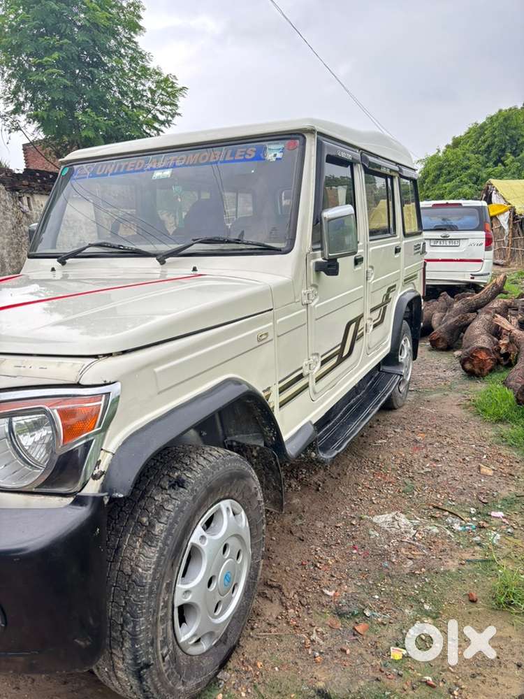 Mahindra Bolero 2013 Last Diesel Good Condition