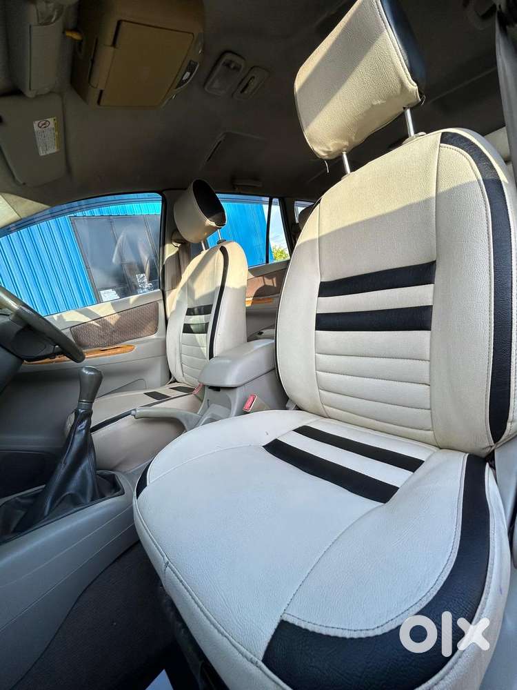 Toyota Innova [ ] 2.5 Gx Diesel 7 Str, 2010, Diesel