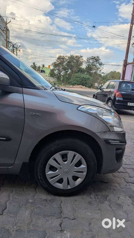 Maruti Suzuki Swift Dzire Vdi Bsiv, 2013, Diesel