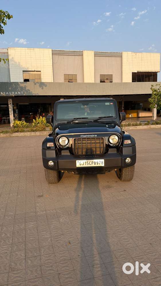 Mahindra Thar Lx Hard Top Diesel Mt Rwd, 2024, Diesel