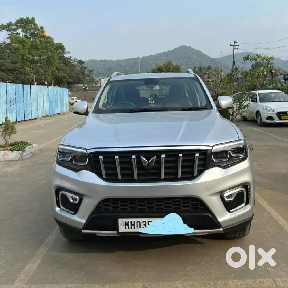 Mahindra Scorpio-n Diesel 2023
