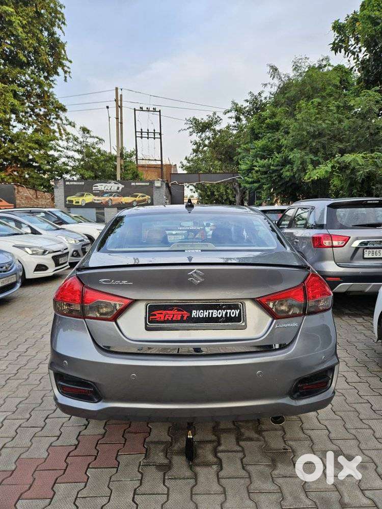 Maruti Suzuki Ciaz At Vxi Plus, 2017, Petrol