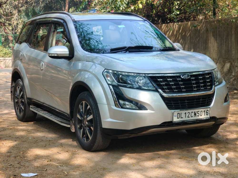 Mahindra Xuv500