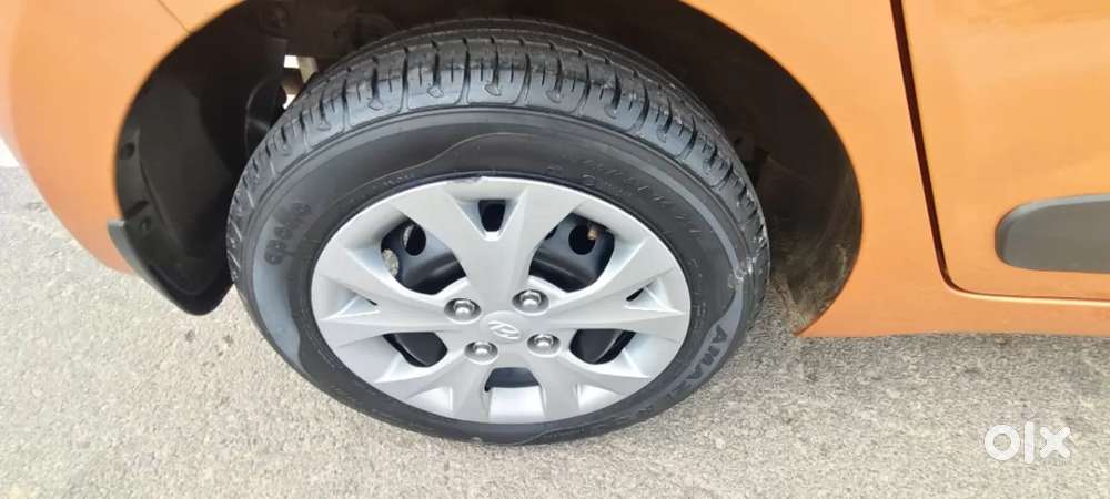 Hyundai Grand I10 Sportz 1.2 Kappa Vtvt, 2014, Petrol