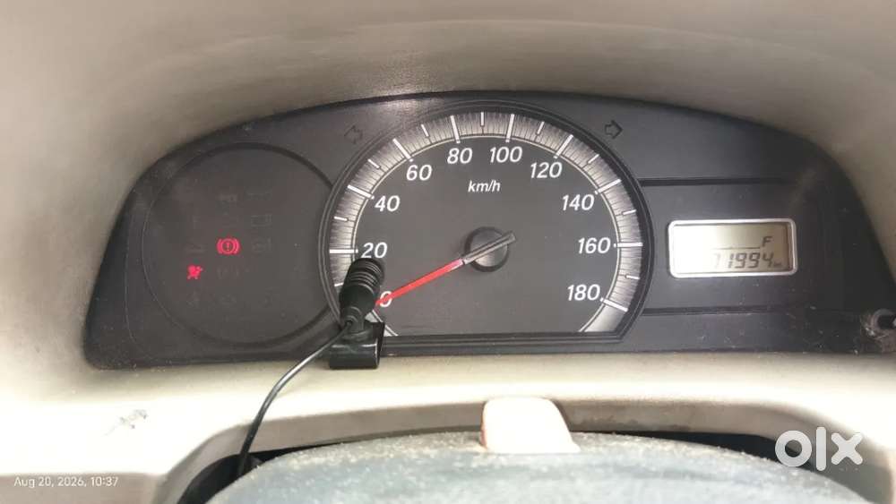 Maruti Suzuki Eeco Cng 5 Seater Ac, 2021, Cng & Hybrids