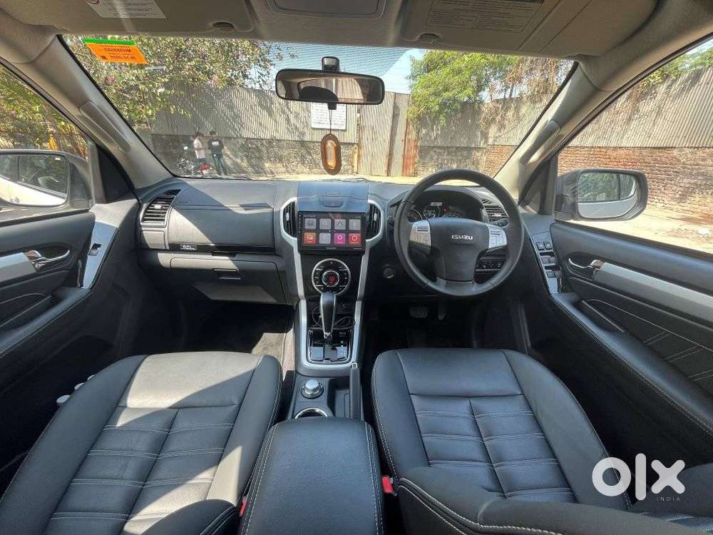 Isuzu Mu-x 4x4, 2025, Diesel