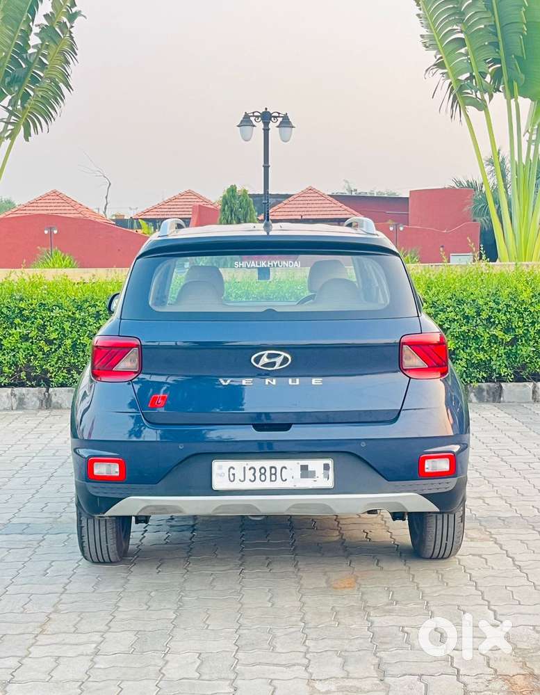 Hyundai Venue S 1.2 Petrol, 2021, Petrol