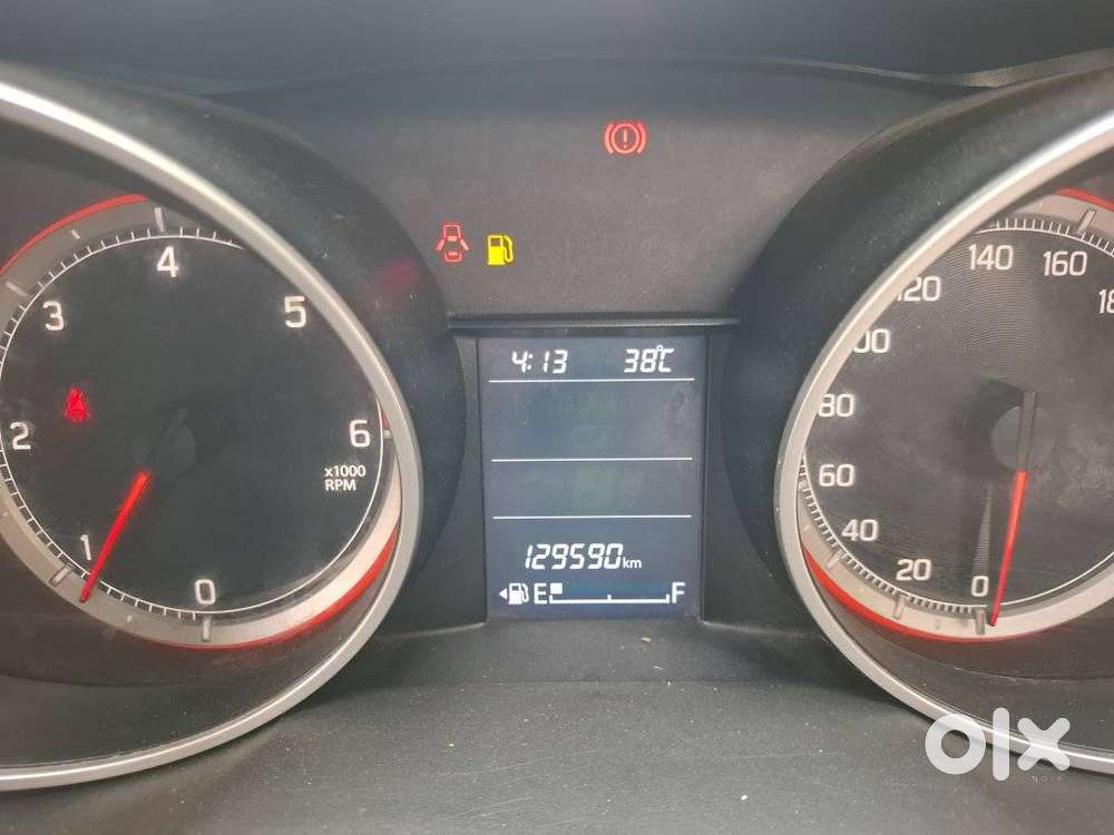 Maruti Suzuki Swift Zdi 2018, 2018, Diesel