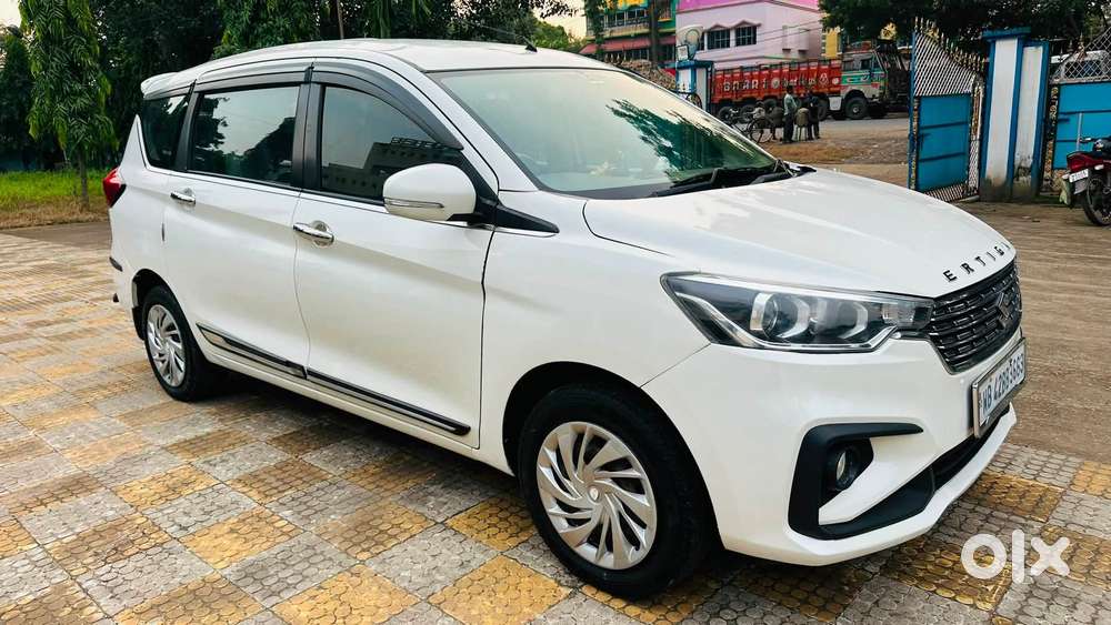 Maruti Suzuki Ertiga Vxi Cng, 2022, Cng & Hybrids
