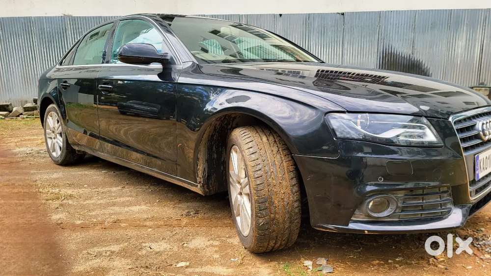 Audi A4 2010 Petrol Well Maintained