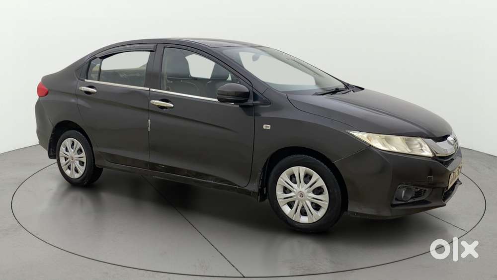 Honda City 2015-2017 I Dtec Sv, 2015, Diesel