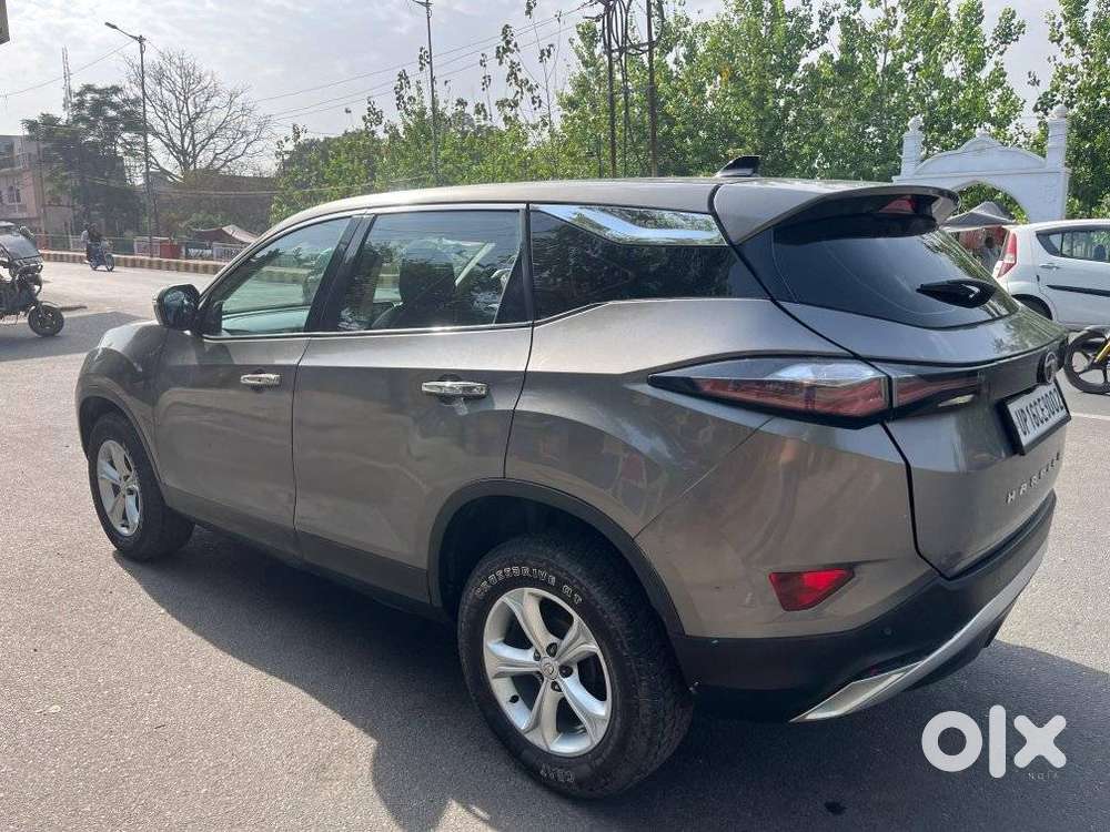Tata Harrier Xz+, 2019, Diesel