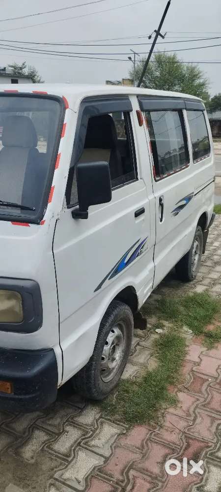 Maruti Suzuki Omni 2014