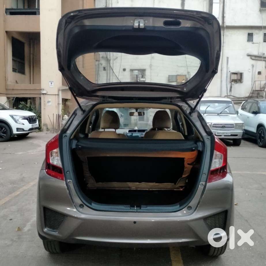 Honda Jazz V Cvt, 2015, Petrol
