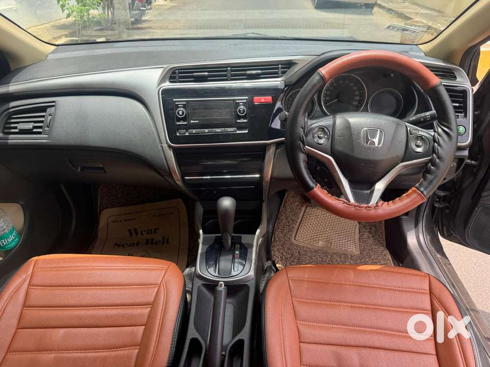 Honda City Sv Cvt, 2016, Petrol