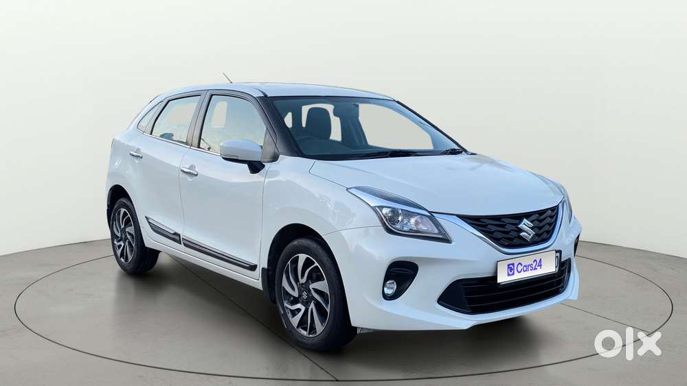 Maruti Suzuki Baleno 1.2 Zeta, 2019, Petrol