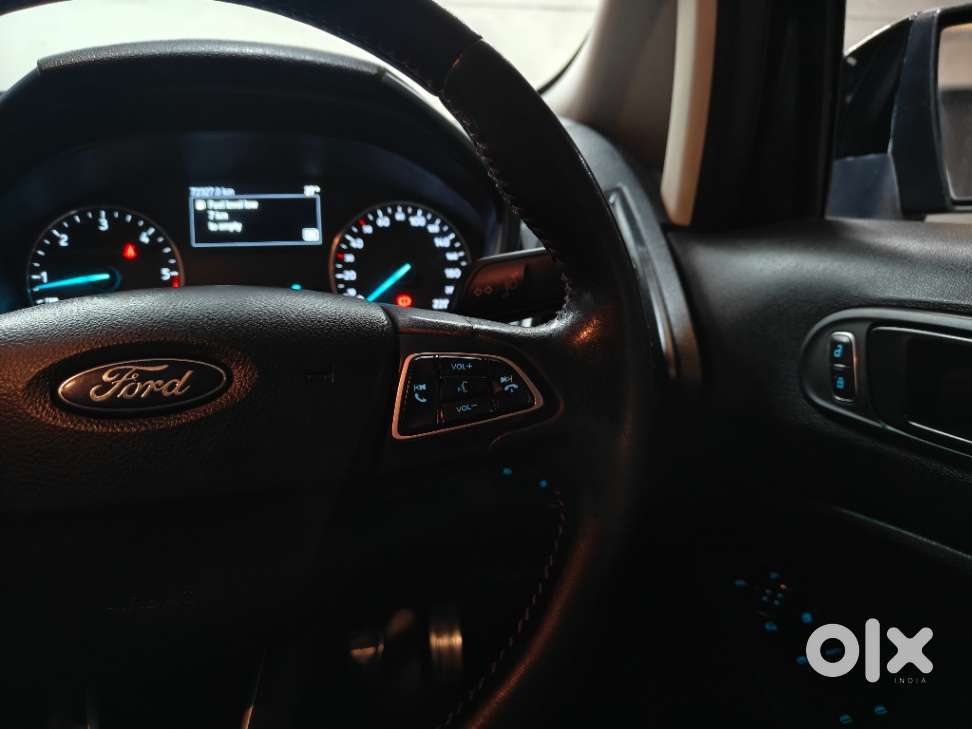 Ford Ecosport 1.5 Diesel Titanium, 2020, Diesel