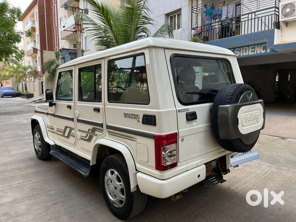 Mahindra Bolero Zlx, 2023, Diesel