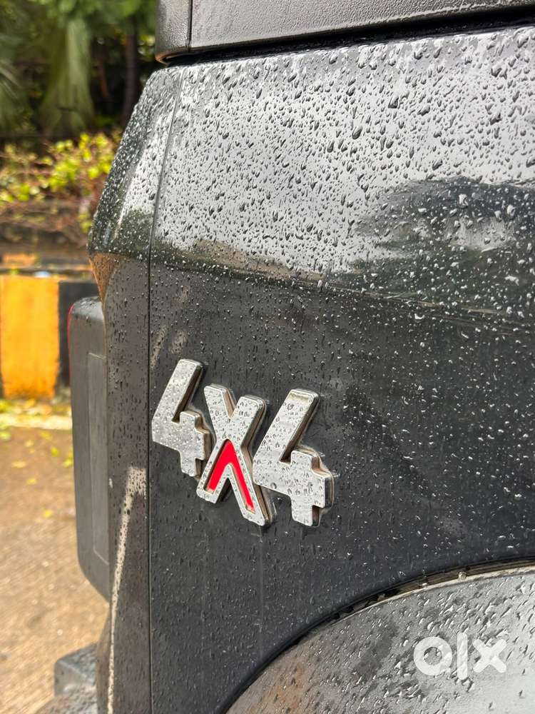 Mahindra Thar Lx 4-str Hard Top At, 2022, Petrol
