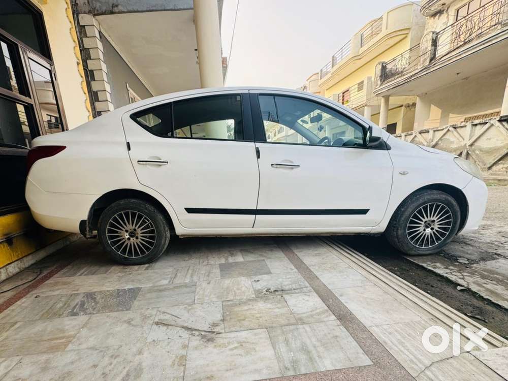 Nissan Sunny 2013 Diesel