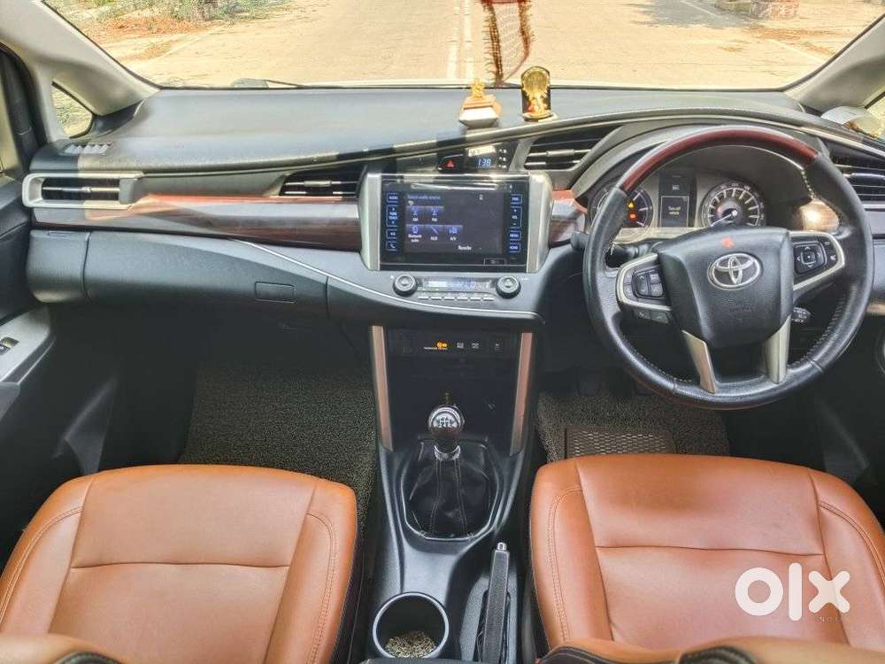 Toyota Innova Crysta 2.4 V 8 Str, 2020, Diesel