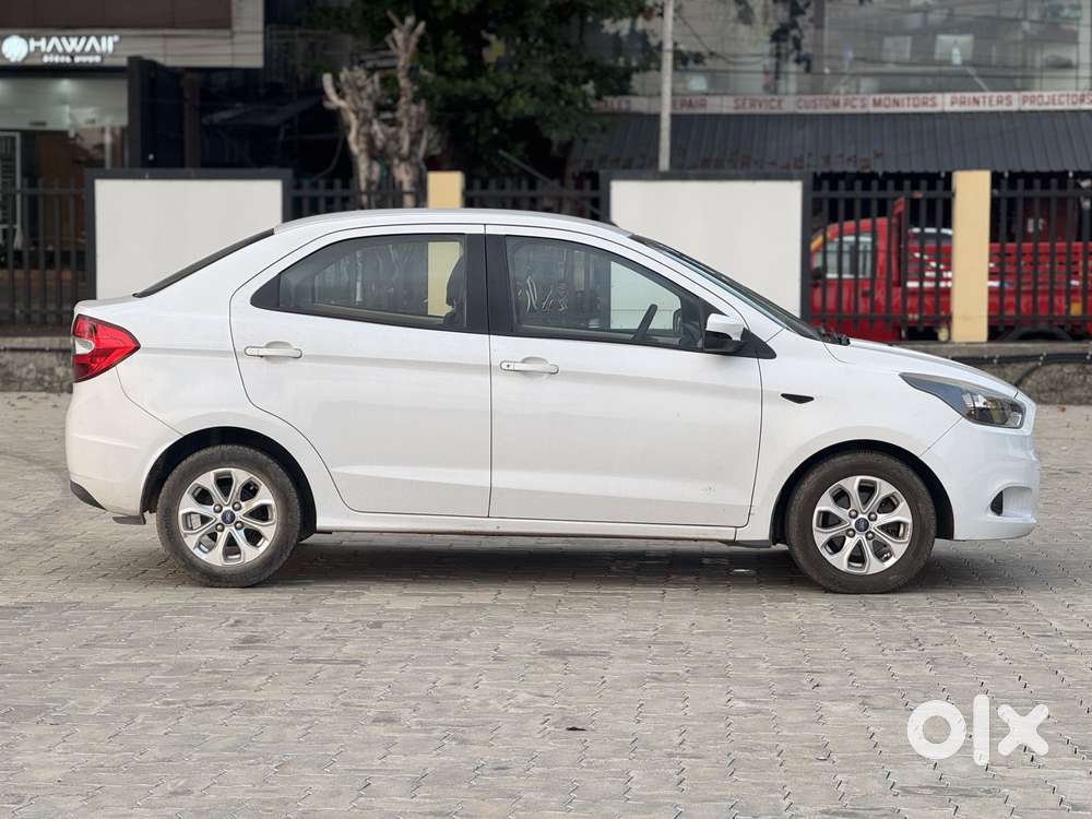 Ford Figo Aspire 1.5 Tdci Titanium Opt, 2017, Diesel