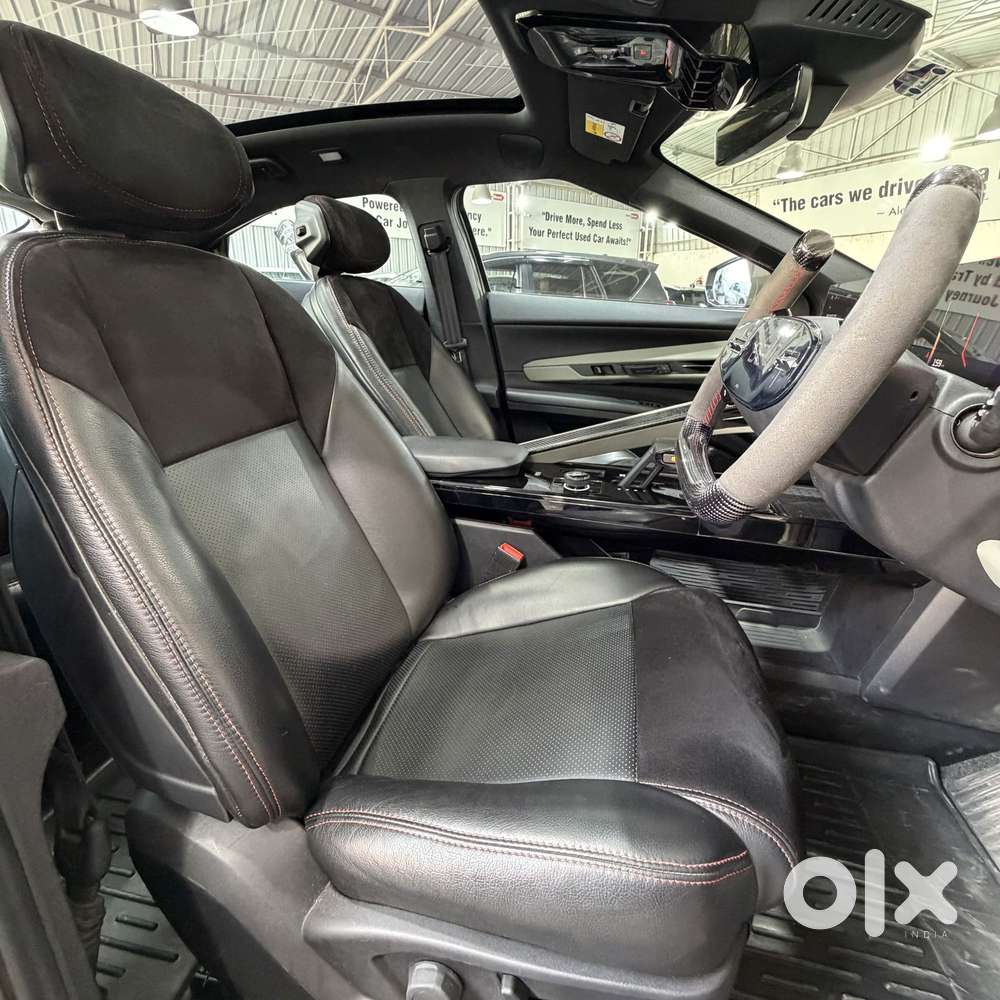 Mahindra Be 6 Be, 2025, Electric