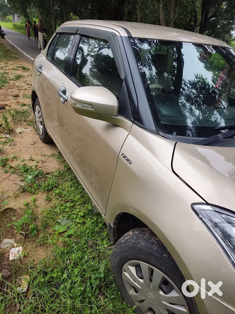 Maruti Suzuki Dzire 2014 Diesel Manual