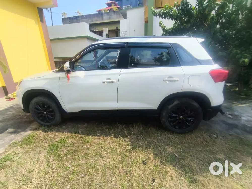 Maruti Suzuki Vitara Brezza 2021 Model