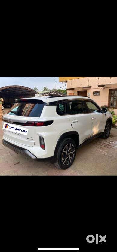 Toyota Urban Cruiser Hyryder 1.5 V Neo Drive, 2022, Petrol