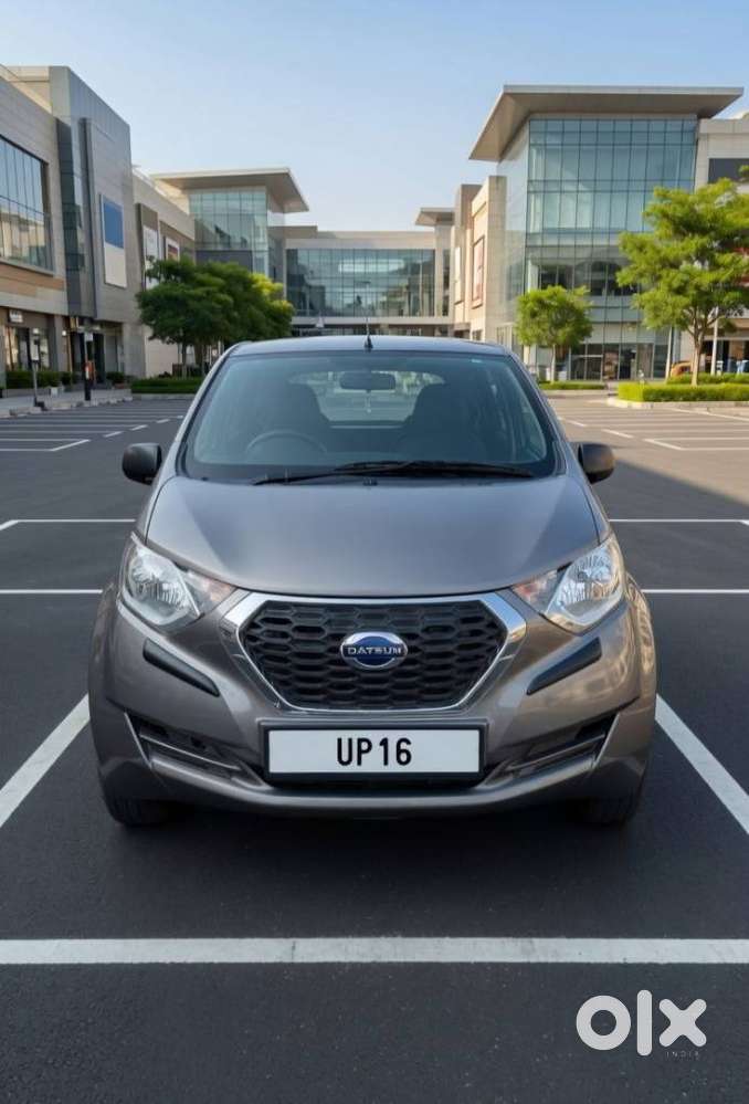 Datsun Redigo Amt 1.0 S, 2018, Petrol