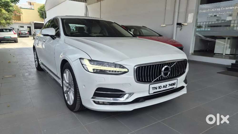 Volvo S90 Diesel / 2 Key /2 Battery 2026/ 4 Tyres 2026