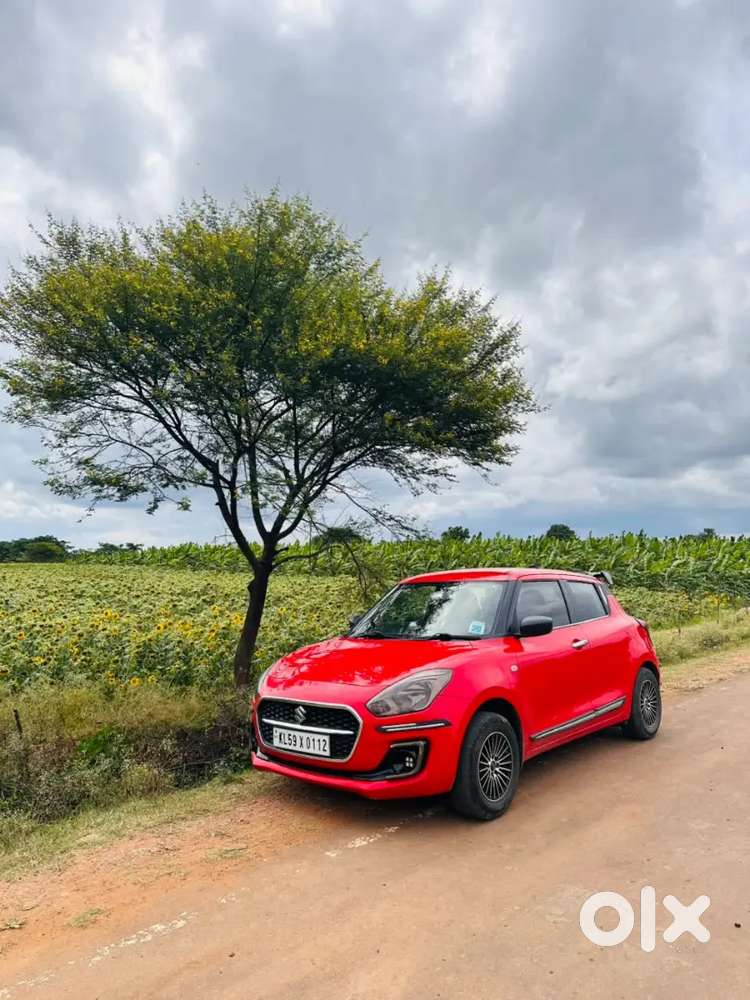 2021 Swift Lxi
 68000 Km