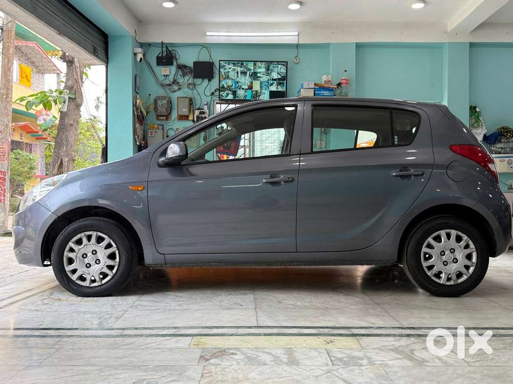 Hyundai I20 2009-2011 Magna, 2011, Petrol
