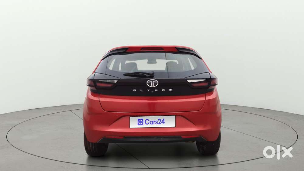 Tata Altroz Xz, 2022, Petrol