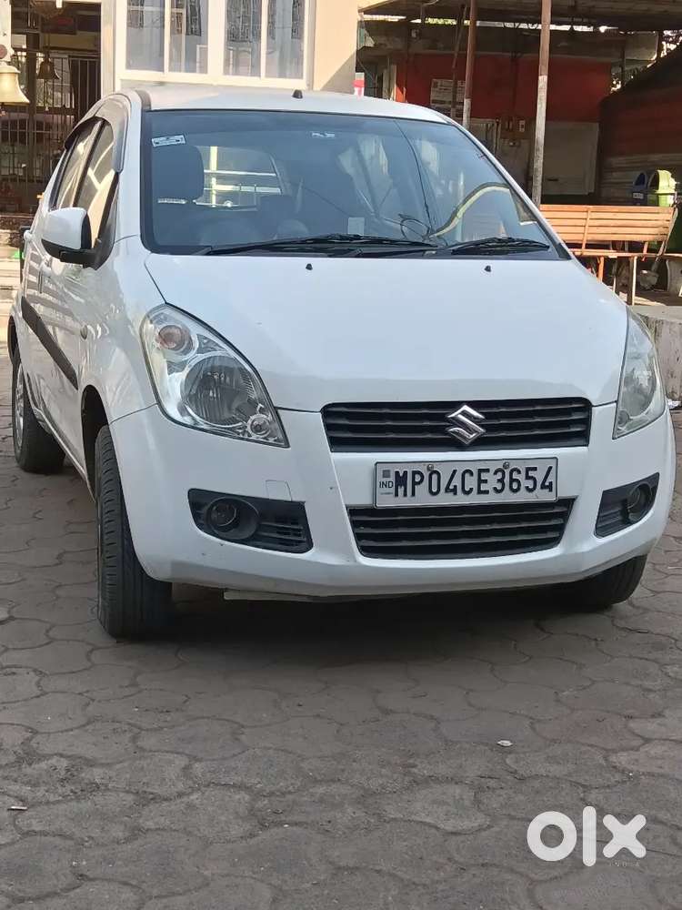 Maruti Suzuki Ritz 2009 Petrol Manual