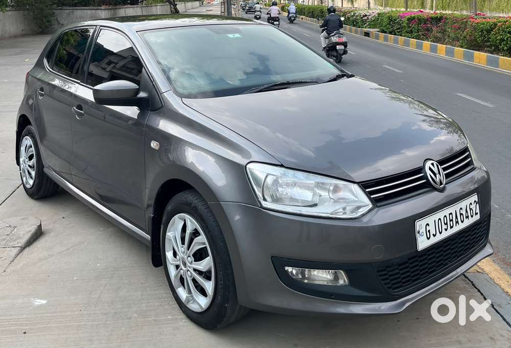 Volkswagen Polo Diesel Comfortline 1.2l, 2012, Diesel